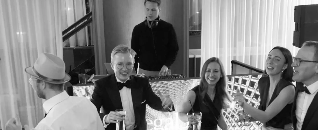 DJ FFM bei den Legal 500 Germany Awards 2026